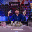 Alexander Lakov wins the 2014 partypoker World Poker Tour Merit North Cyprus Classic for $310,000 (photo courtesy of World Poker Tour.com)