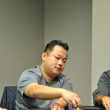 Kou Vang, pictured at MSPT Tropicana Evansville.