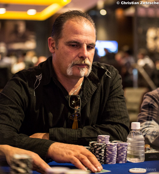 Bruno poker rally