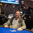 Chip Leader Luke Brabin