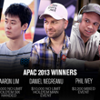 2013 WSOP APAC