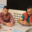 Andrej Spaci (desno)