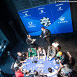 Final Table Preparations