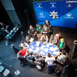 Final Table Preparations