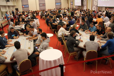 Poker Field