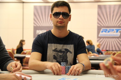 Doroshev Heorhii