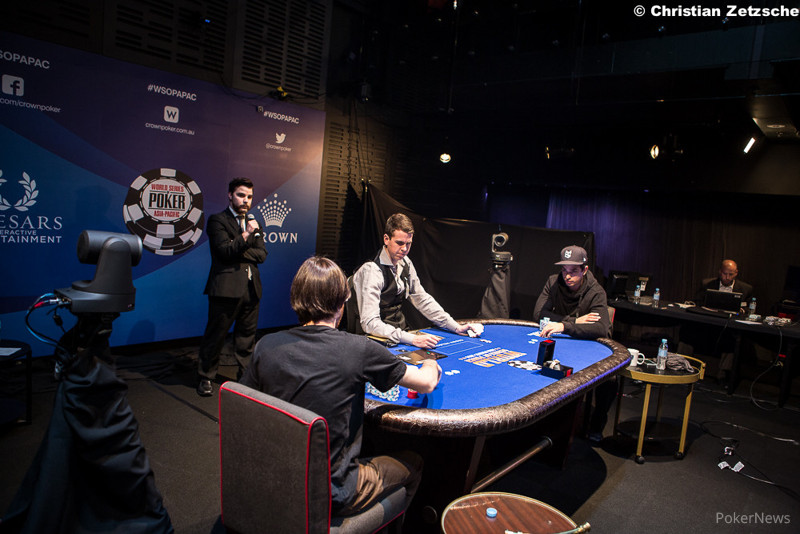 Poker terminator chip