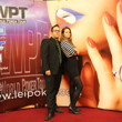 Toni Marinković (marketing menadžer za Balkan Live Events International) i Vesna Kuzmanić (diler koordinator)