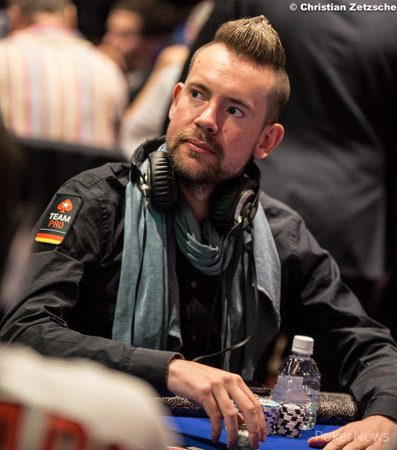 George Danzer, 2014 WSOP Player of the Year
