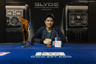 Andrew Chen - EPT London High Roller Winner