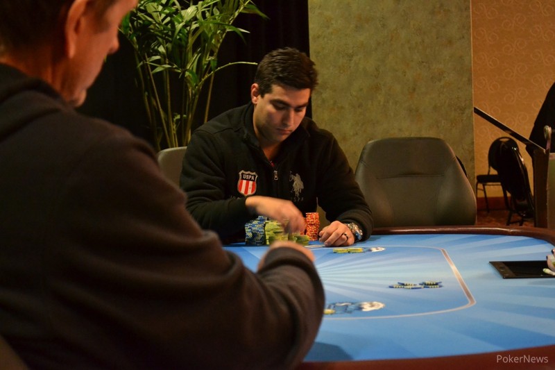 Head up poker 2014 geant casino a marseille
