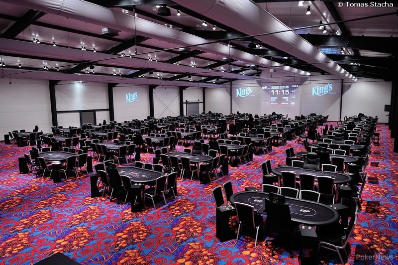 Kings Poker Room