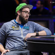 Billy Pappas is all in vs Martin Jacobson