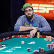 Billy Pappas is all in vs Andoni Larrabe