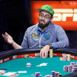 Billy Pappas is all in vs Andoni Larrabe