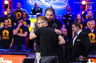 Martin Jacobson en Jorryt van Hoof