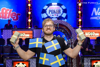 World Poker Champion 2014