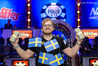 Martin Jacobson Wins the 2014 World Series of Poker Main Event for $10,000,000!