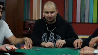 Menićanin trenutni chipleader