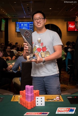Champion, Minh Nguyen