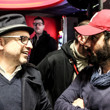 Toni Mura et Gabi Mrad