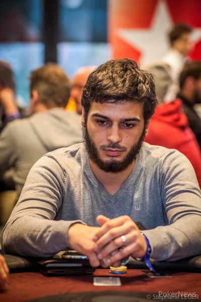 Poker freezeout