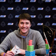 Leonid Markin - EPT Prague 2014 Super High Roller Winner