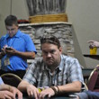 Lance Harris, pictured at MSPT Ho Chunk.