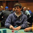 Nick Pupillo, pictured at MSPT Meskwaki.