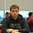 Aaron Johnson, pictured at MSPT Running Aces.