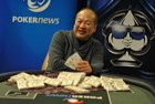 Peixin Liu - 1st Place