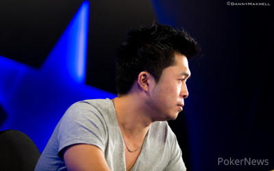 Jonathan Wong - 3rd Place