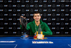 Stephen Graner - EPT Prague Main Event Winner 2014