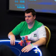 Andrey Zaichenko on the final hand