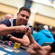 Ronaldo gets a fist bump from Shyam Srinivasan after eliminating two players