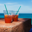 Cold Drinks - Atlantis Paradise Island