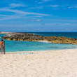 Beach Couple - Atlantis Paradise Island