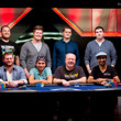 PCA 2015 High Roller Final Table