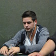 Adam Lamphere, pictured at MSPT Ho Chunk.