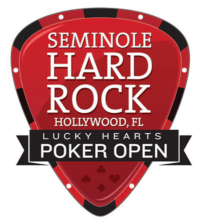 Seminole Hard Rock Lucky Hearts Poker Open