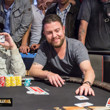 James Kennedy eliminated as the 2015 Aussie Millions bubble boy.