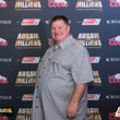 Dennis Huntly at the Aussie Millions Welcome Party.