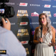 Sarah Herring at the Aussie Millions Welcome Party.