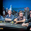 The $100K Challenge final table.
