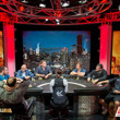 The 2015 Aussie Millions Main Event final table.
