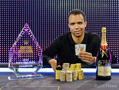 Can Ivey make it to the winner's circle three times in this event?