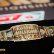 The Aussie Millions bracelet.