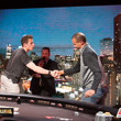 Phil Ivey finishes off Mike McDonald.