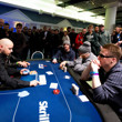 Jesper Feddersen bubbles the EPT 11 Deauville High Roller