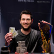 Josip Simunic - EPT Deauville High Roller Winner 2015